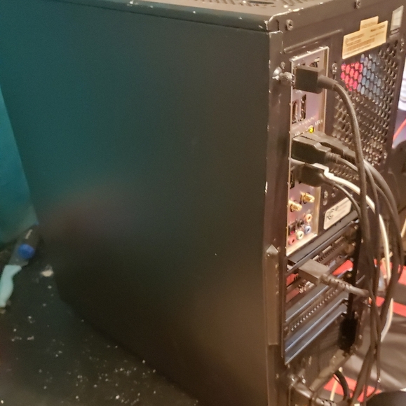 Custom next gen gaming pc - Picture 8 of 9